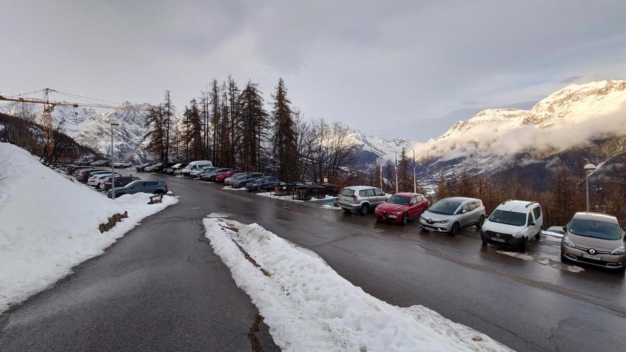 Portillo Puy-Saint-Vincent Exterior photo
