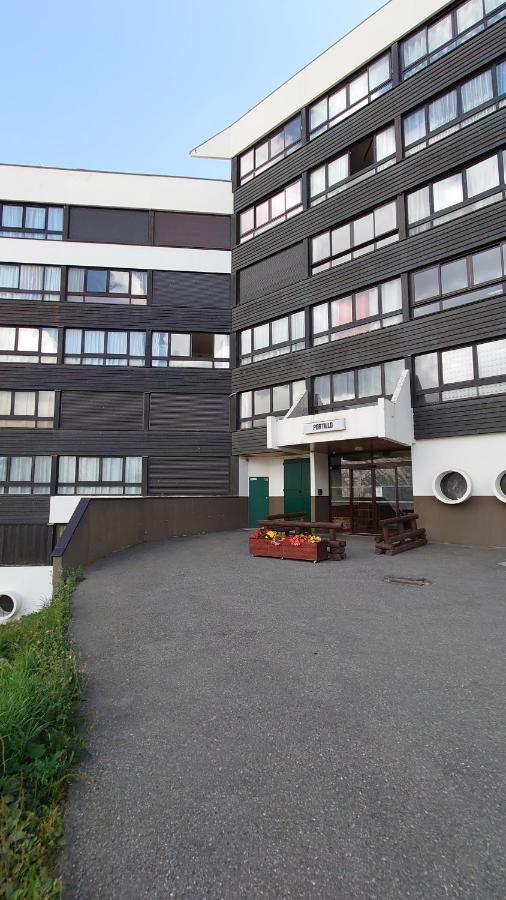 Portillo Puy-Saint-Vincent Exterior photo